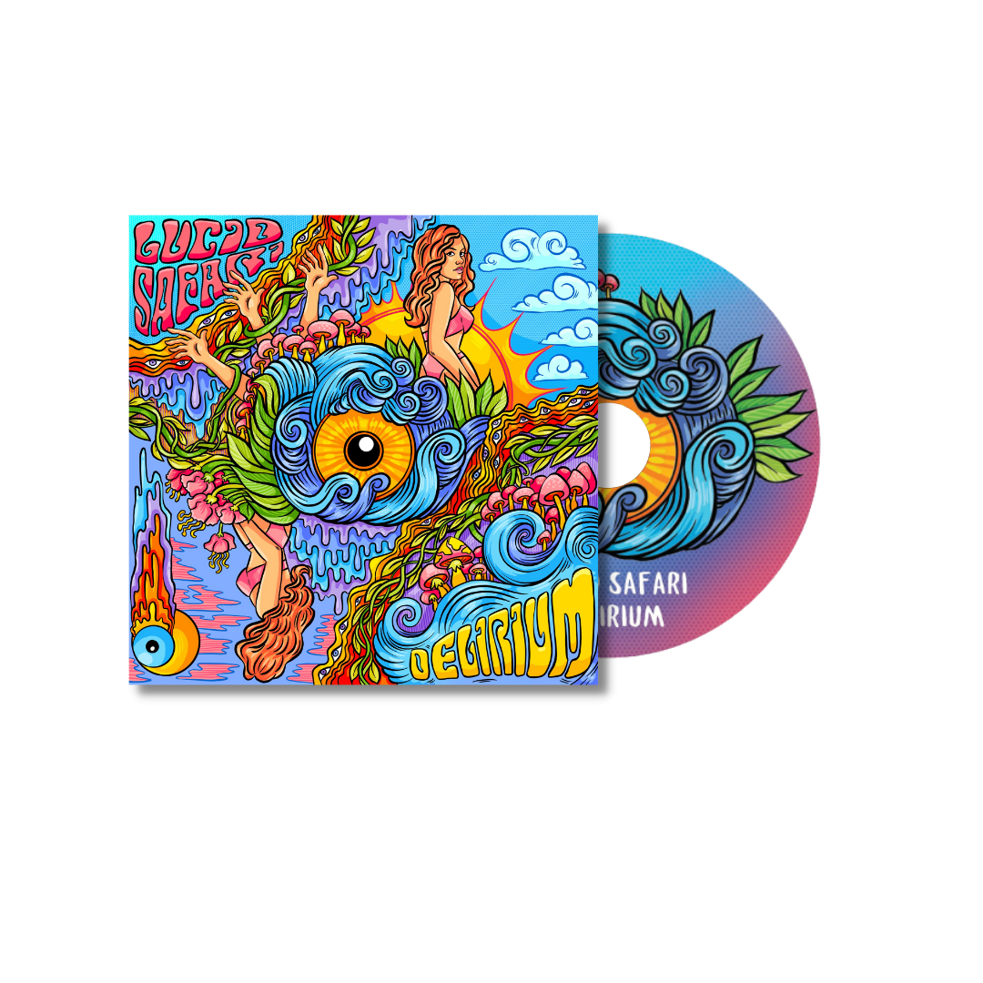 Store 1 — Lucid Safari